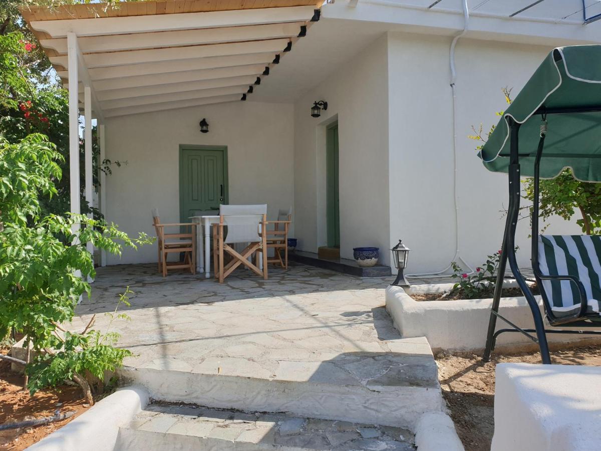 Anastasia'S Garden Archangelos  Exterior foto