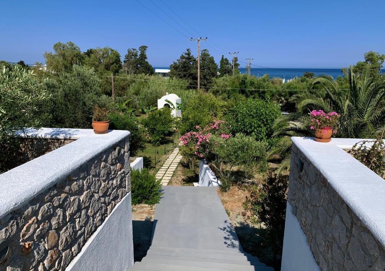 Anastasia'S Garden Archangelos  Exterior foto